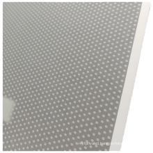 transparent plastic board light guide PMMA plastic sheets for advertising